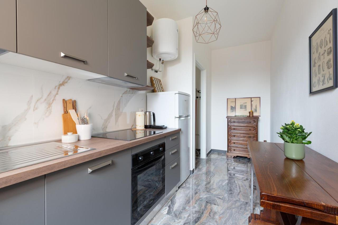 Dergano Comfy Apartment - 250 M Far From M3 ミラノ エクステリア 写真