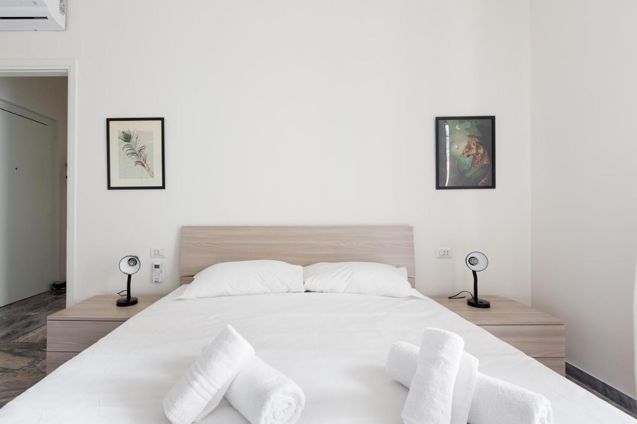 Dergano Comfy Apartment - 250 M Far From M3 ミラノ エクステリア 写真