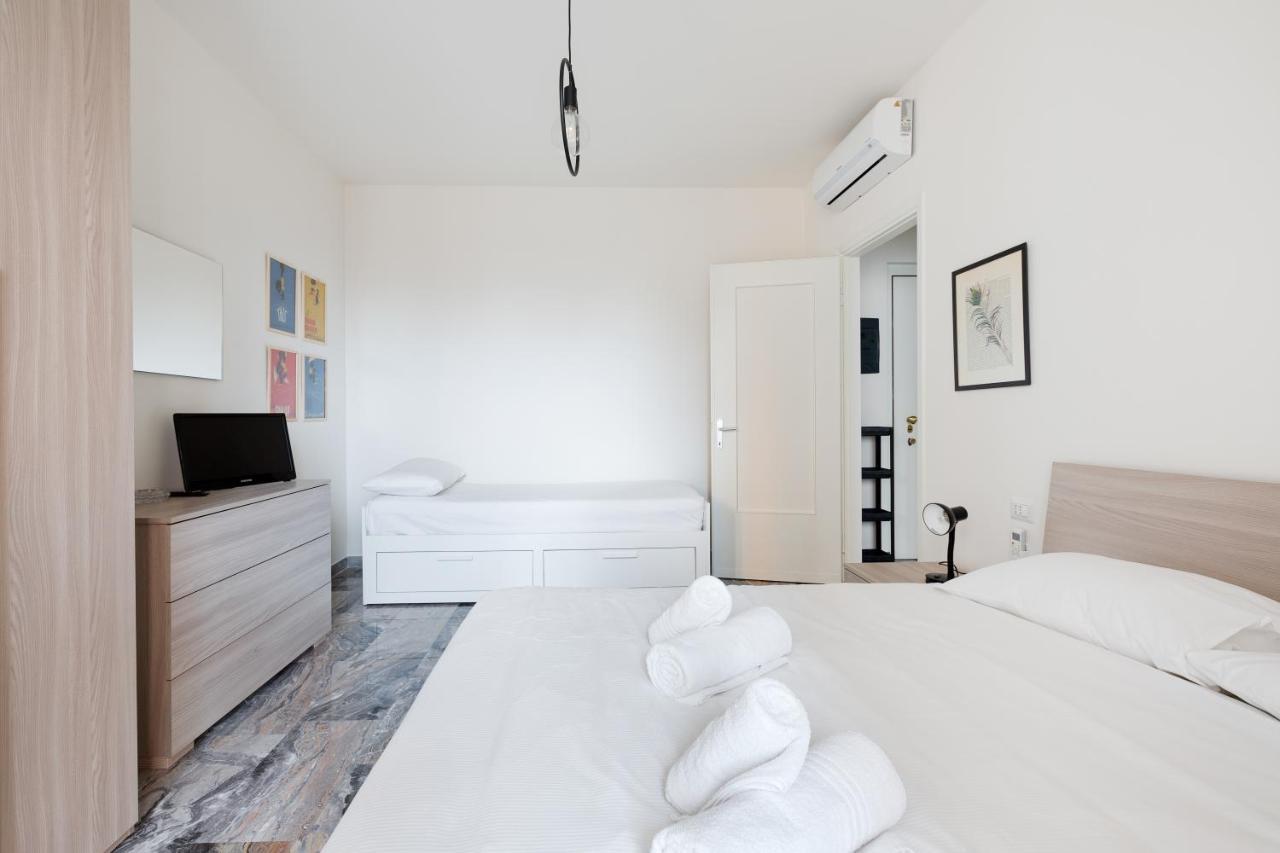 Dergano Comfy Apartment - 250 M Far From M3 ミラノ エクステリア 写真