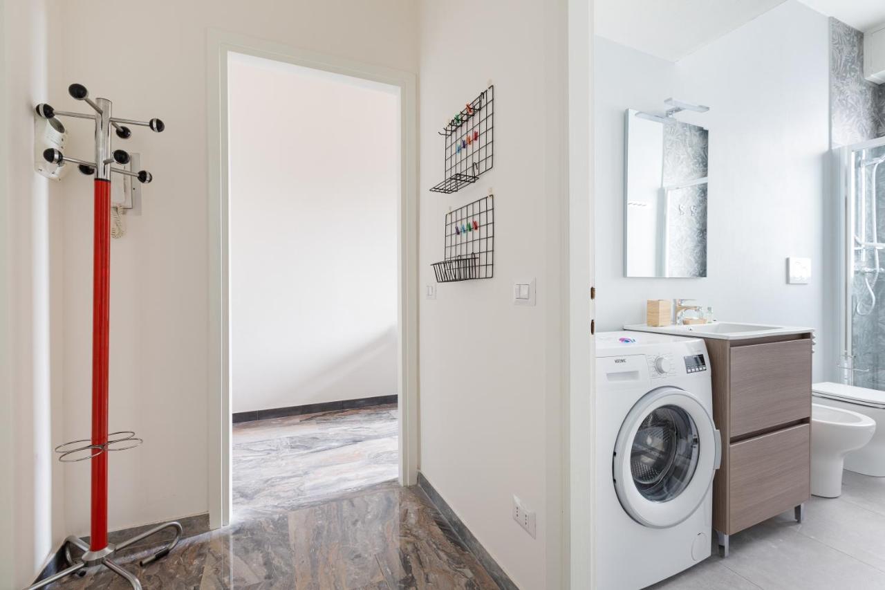 Dergano Comfy Apartment - 250 M Far From M3 ミラノ エクステリア 写真