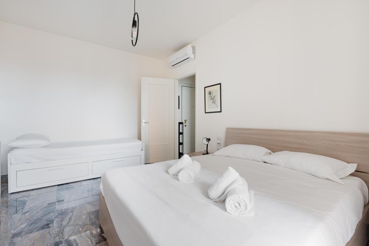 Dergano Comfy Apartment - 250 M Far From M3 ミラノ エクステリア 写真